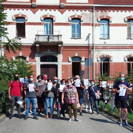 Casa di riposo Città di Asti: l'ombra della privatizzazione provoca lo stato di agitazione dei sindacati