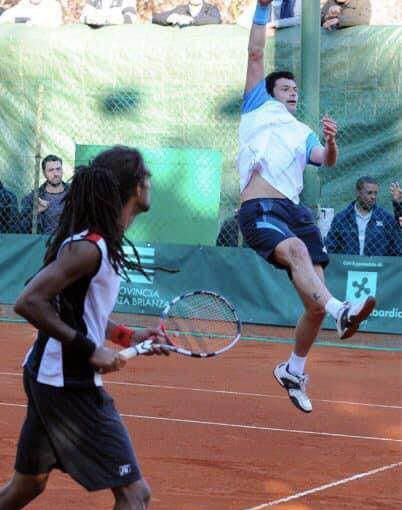 Al FuoriLuogo mercoledì arriva la voce del tennis di Eurosport, Jacopo Lo Monaco