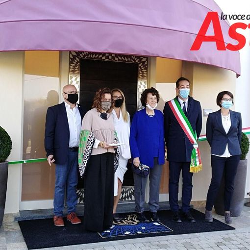 Con il Piemont Wine Resort “L’Aja della Mirusina” Canelli guarda a una clientela sempre più internazionale e esigente