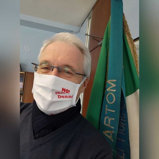 Anche il dirigente dell’Artom Franco Calcagno tra gli insigniti del premio “Uomini Illuminati”