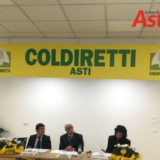 “L'Autunno alla tavola” il primo dei quattro incontri del professor Calabrese in casa Coldiretti Asti