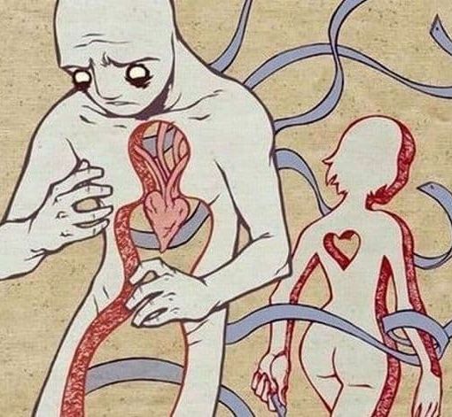 Relazioni mostruose