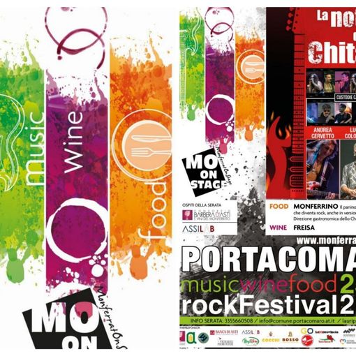 Sabato la &quot;Notte delle chitarre&quot; aprirà la settima edizione di &quot;Monferrato On Stage&quot;