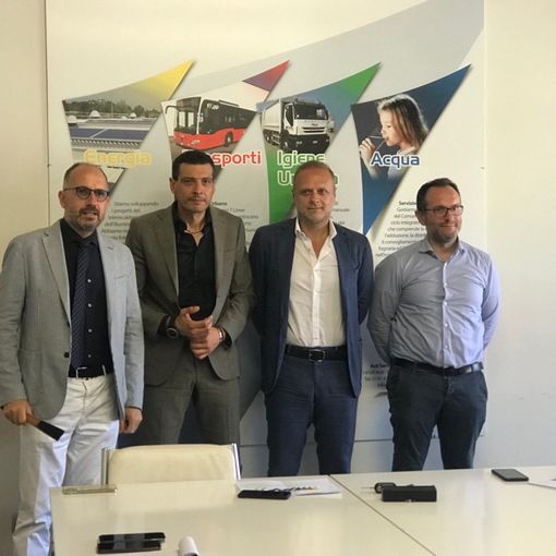 La conferenza stampa di oggi