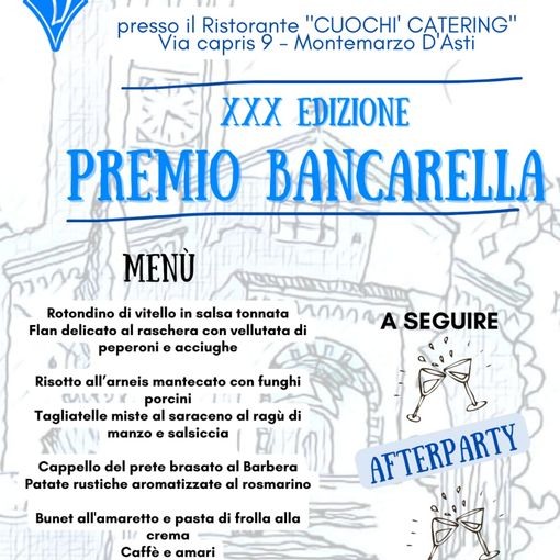 La locandina dell'edizione di quest'anno