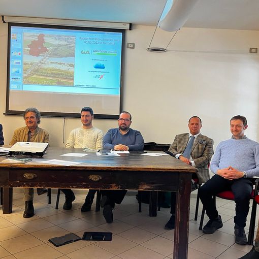 La conferenza stampa