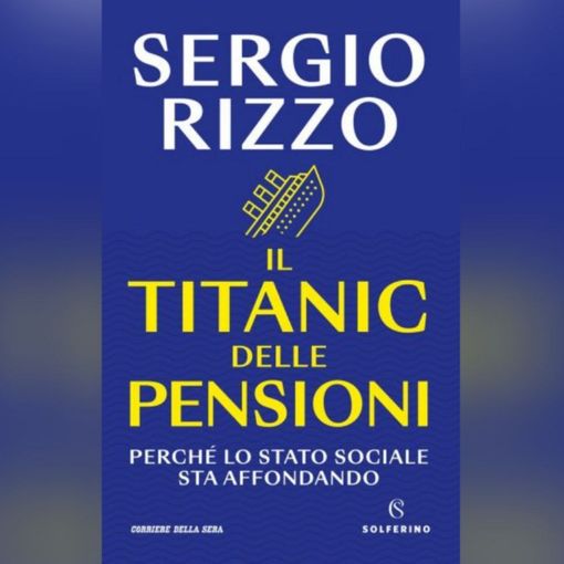 Mercoledì 25 ottobre Sergio Rizzo ospite del circolo Way Assauto