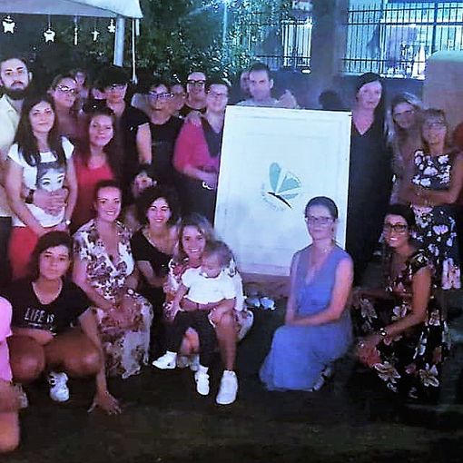 Un pomeriggio di giochi in piazza Alfieri grazie all' Associazione &quot;Un Battito d'ali&quot;