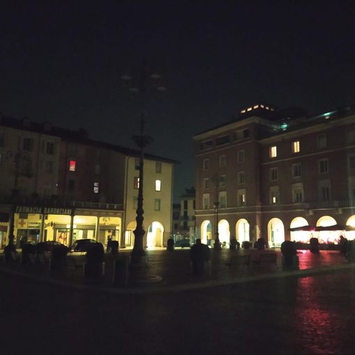 Centro di Asti al buio, Uniti si Può: &quot;Totale mancanza di buon senso&quot;