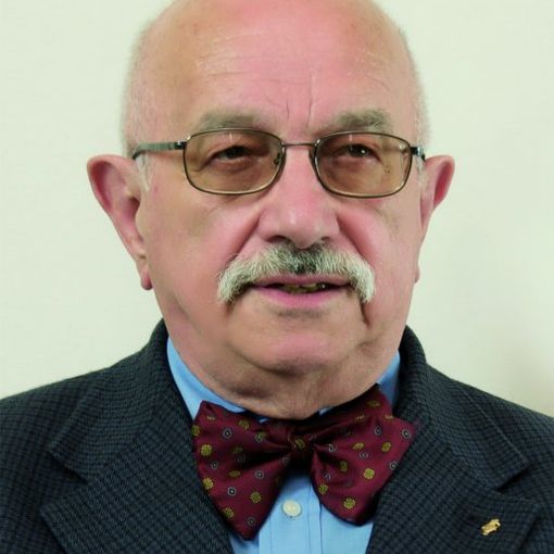 Pietro Balestrino in una foto d'archivio