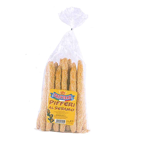 Pifferi al sesamo Trevisan