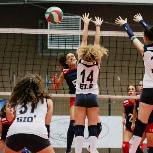 Volley: inizio col botto nei campionati giovanili