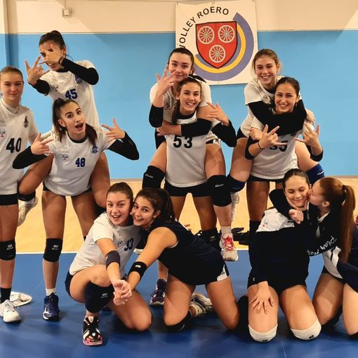 Club76: weekend positivo per la B2 in U18 e per MTS Santena