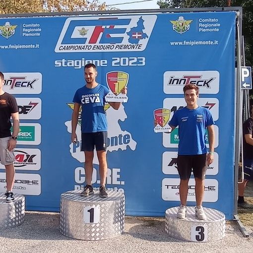 Regionale enduro: il moto club Alfieri torna a casa con altri  podi e vittorie [FOTO E CLASSIFICA]