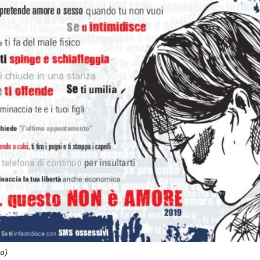 Nel 2021 denunciati alla polizia di Asti quattro casi di violenza sessuale e 25 maltrattamenti in famiglia
