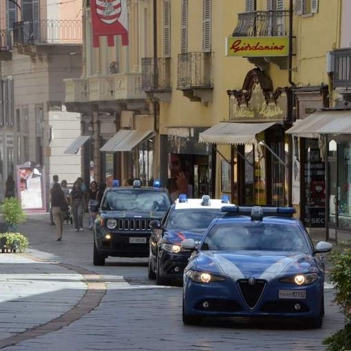 Sono terminate ieri le operazioni di controllo straordinario della Polizia nelle aree &quot;sensibili&quot; di Asti