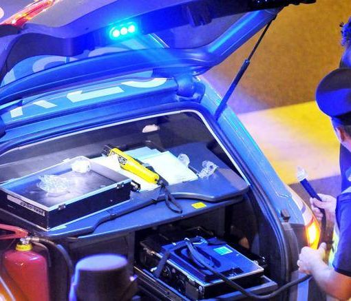 Dal 7 al 13 dicembre controlli stradali su tutto il territorio con &quot;Alcohol &amp; Drugs&quot;