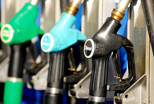 Pompe di distribuzione carburante