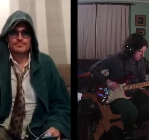 Simone Poncino e Francesco Bordino