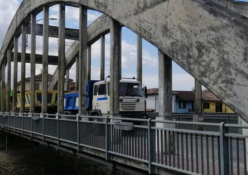 Il ponte di Incisa Scapaccino