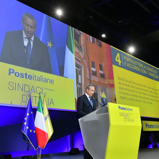 Poste Italiane investe sui piccoli Comuni di Asti: tutti gli interventi eseguiti e gli impegni presi