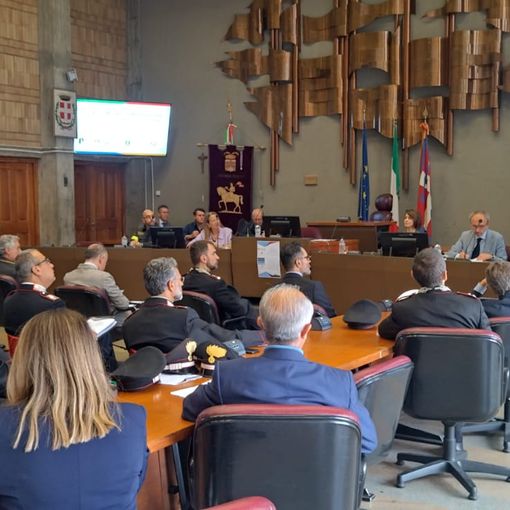 Nuovo incontro tra prefetto di Asti e i sindaci nell'ambito della settimana di Protezione civile
