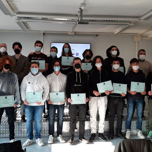 Consegnate le borse di studio Artom per gli studenti più meritevoli