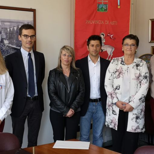 Uomini che amano le donne: il Premio Standout Woman Men 4 Women all'astigiano Matteo Scarpa
