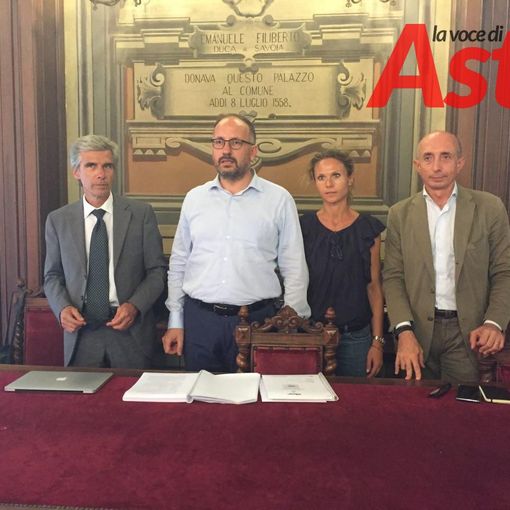 La presentazione del Piano