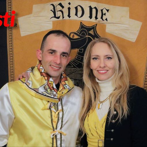 Le immagini della presentazione di &quot;Brigante&quot; a San Silvestro (galleria fotografica Merphefoto)