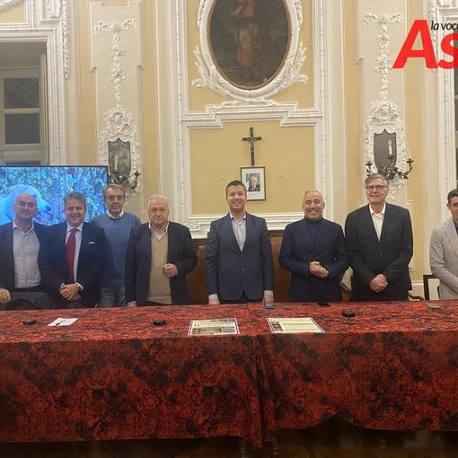 Inaugurata a San Damiano la Fiera nazionale del Tartufo bianco