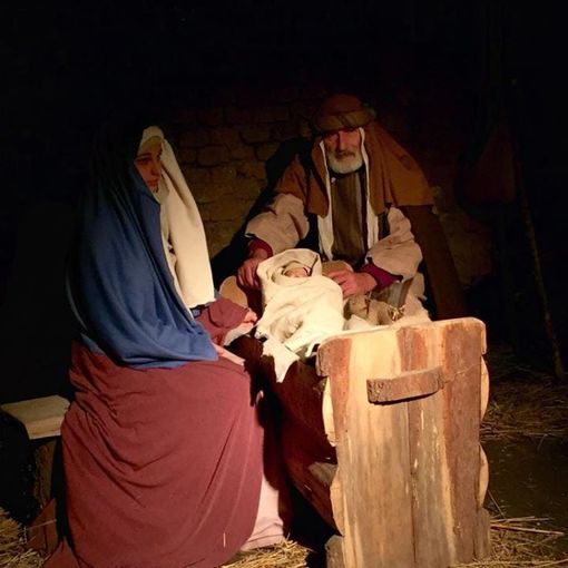 Presepe vivente, mercatini e inaugurazione della pista dell'elisoccorso nel week end sandamianese