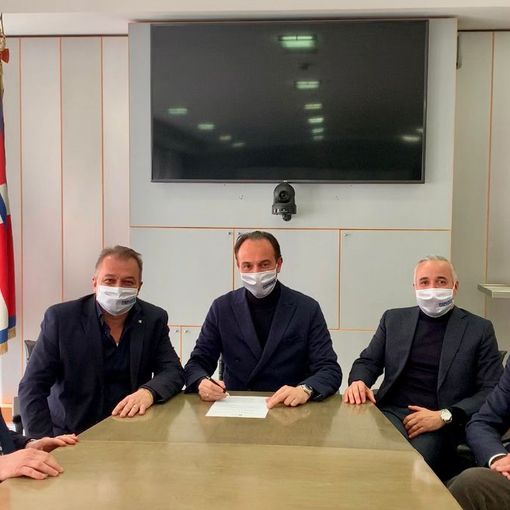 Regione: a Marco Gabusi la delega per la Gestione emergenza profughi ucraini