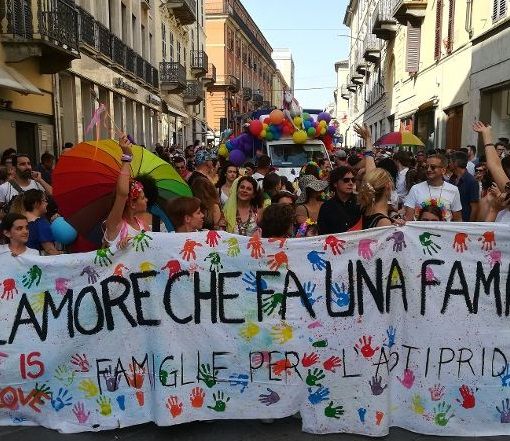 Evento di lettura per bambini con Amnesty International e Asti Pride