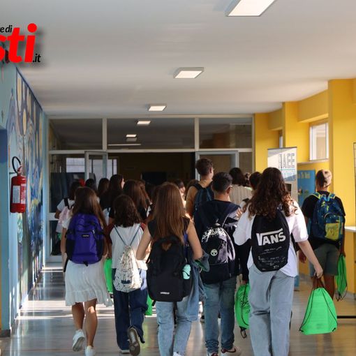 Studenti a scuola (MerfePhoto)