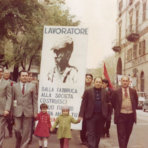 1 maggio 1969 ad Asti