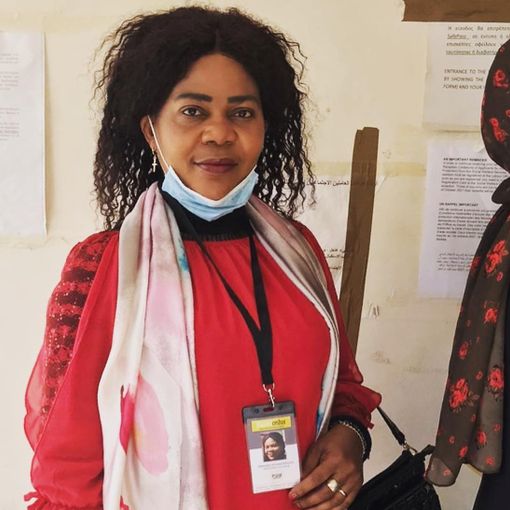 Nomination al premio internazionale di pace Ypres Peace Prize per Princess Okokon del Piam di Asti