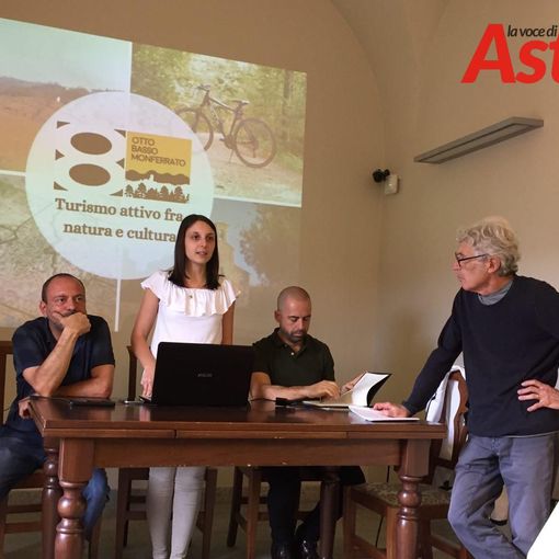 La conferenza stampa di presentazione