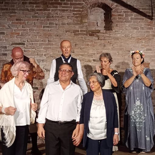Continua con grande successo l'edizione 2023 di &quot;E che..Sia...Spettacolo!!!&quot;