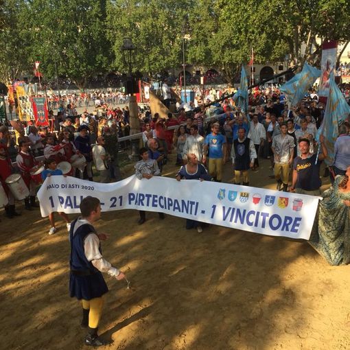 &quot;Indispensabile salvaguardare il rispetto istituzionale tra i Comuni del Palio&quot;. I capigruppo rispondono a Maurizio Rasero