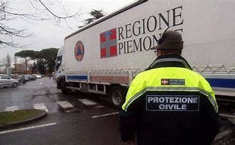 Domani la Protezione Civile del Piemonte a Nonantola (MO)