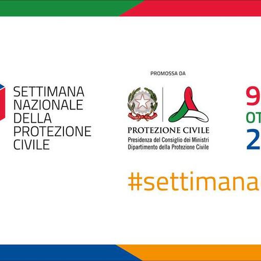 Settimana nazionale della Protezione civile, incontri su “I Sindaci, autorità territoriali di protezione civile”