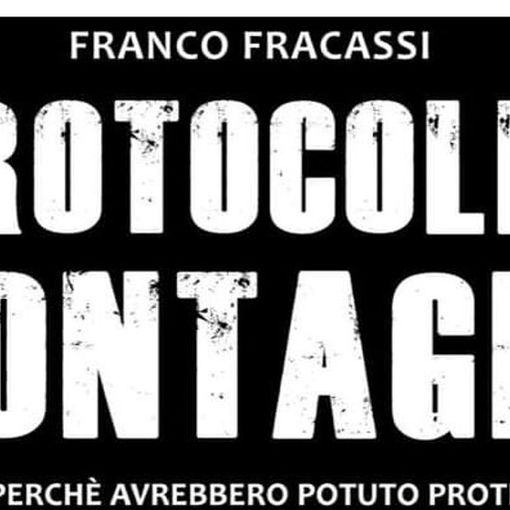 Questa sera al Diavolo Rosso di Asti, Franco Fracassi presenta &quot;Professione Contagio&quot;