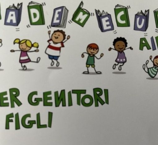 Dal Piemonte un vademecum per genitori e figli