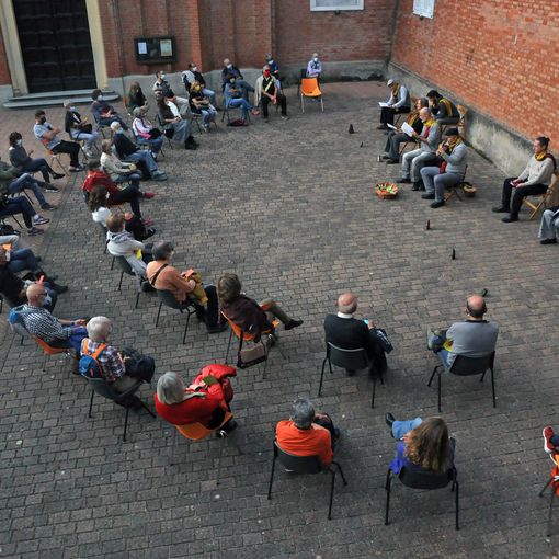 Tutto esaurito per Guarda che silenzio che c’è”, sabato a Cortiglione con Ecomuseo Basso Monferrato Astigiano