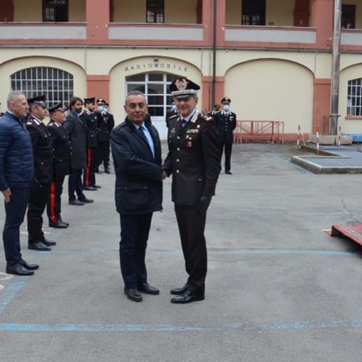 Encomio, ad Alessandria, per Salvatore Puglisi capitano carabinieri in congedo e candidato a sindaco di Asti