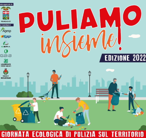 La Provincia di Asti premia i vincitori del concorso &quot;Puliamo insieme!&quot; e regala soggiorni al campeggio di Roccaverano