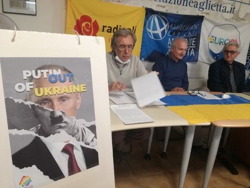 Crisi Ucraina, Radicali in campo: &quot;Una raccolta firme per incriminare Putin all'Aia come Milosevic&quot;