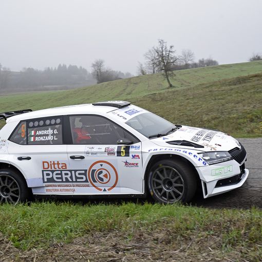 “25° Rally Colli del Monferrato e del Moscato&quot;: nel week end diverse le strade chiuse nell'Astigiano