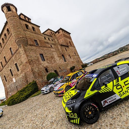 Rally Regione Piemonte 2024: un tuffo nel passato con un sapore mondiale